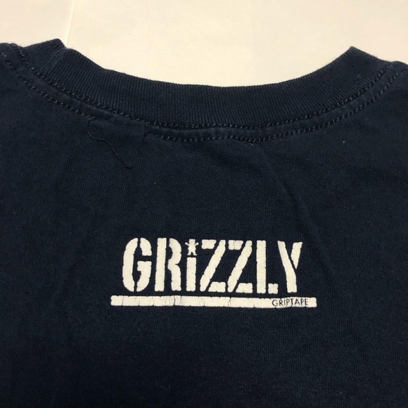 Grizzley Griptape tee - Picture 3 of 3